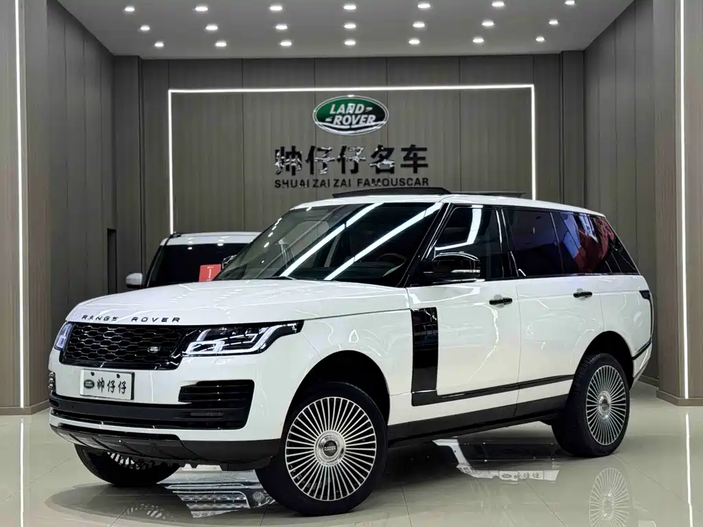Land Rover Range Rover 2016