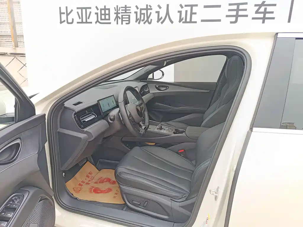 BYD Seal 06 — фотографии объявления, Фото 8