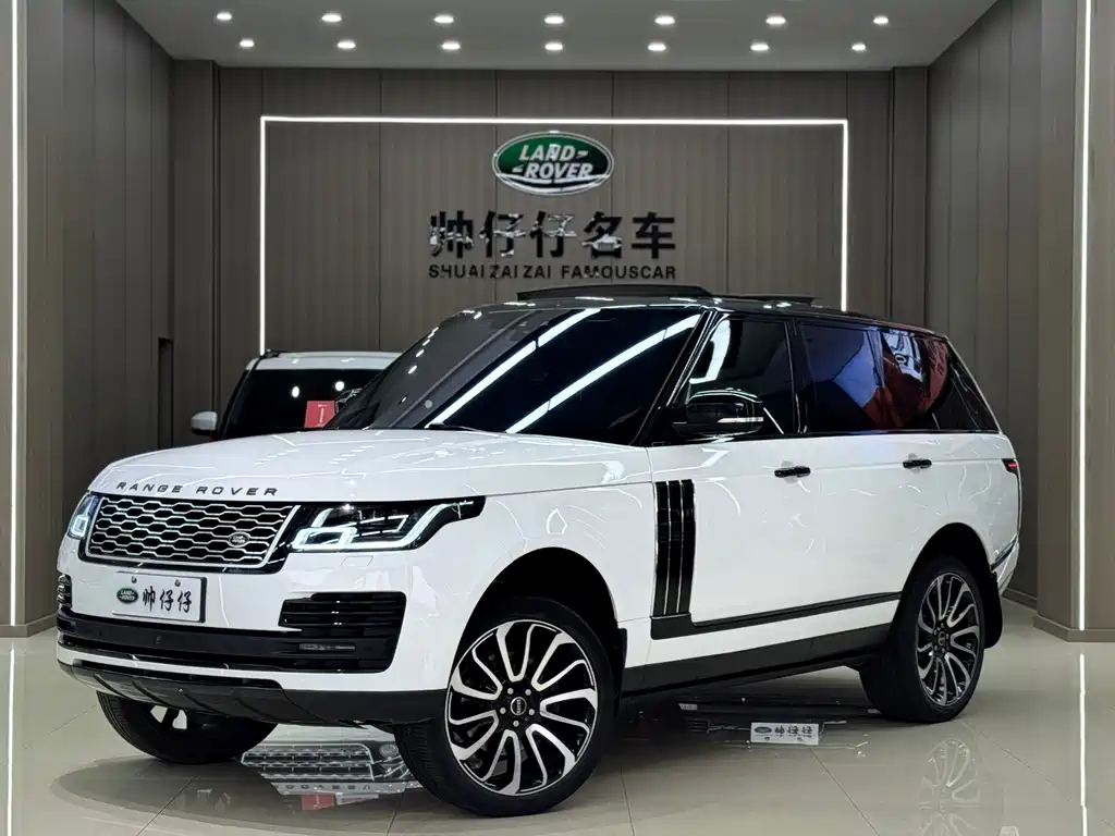 Land Rover Range Rover 2018