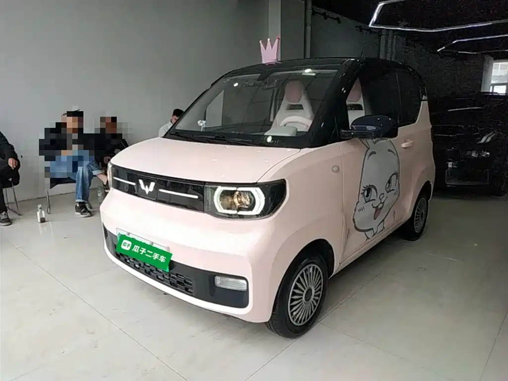 Wuling MINIEV 2023