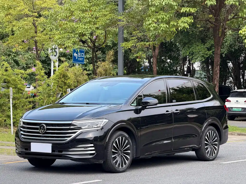 Volkswagen Viloran