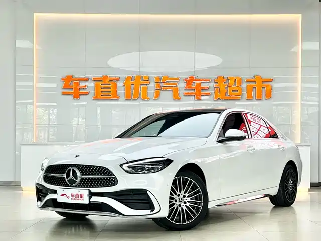 MERCEDES-BENZ C CLASS 2024