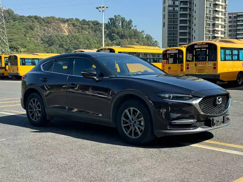 MAZDA CX 4