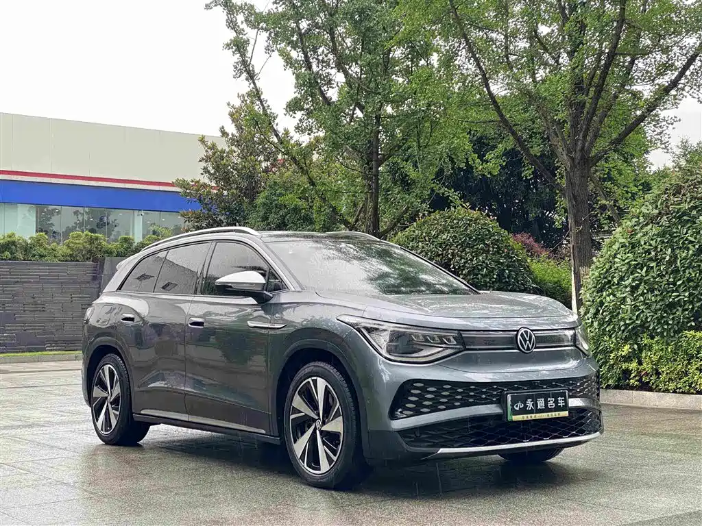 Volkswagen ID.6 X