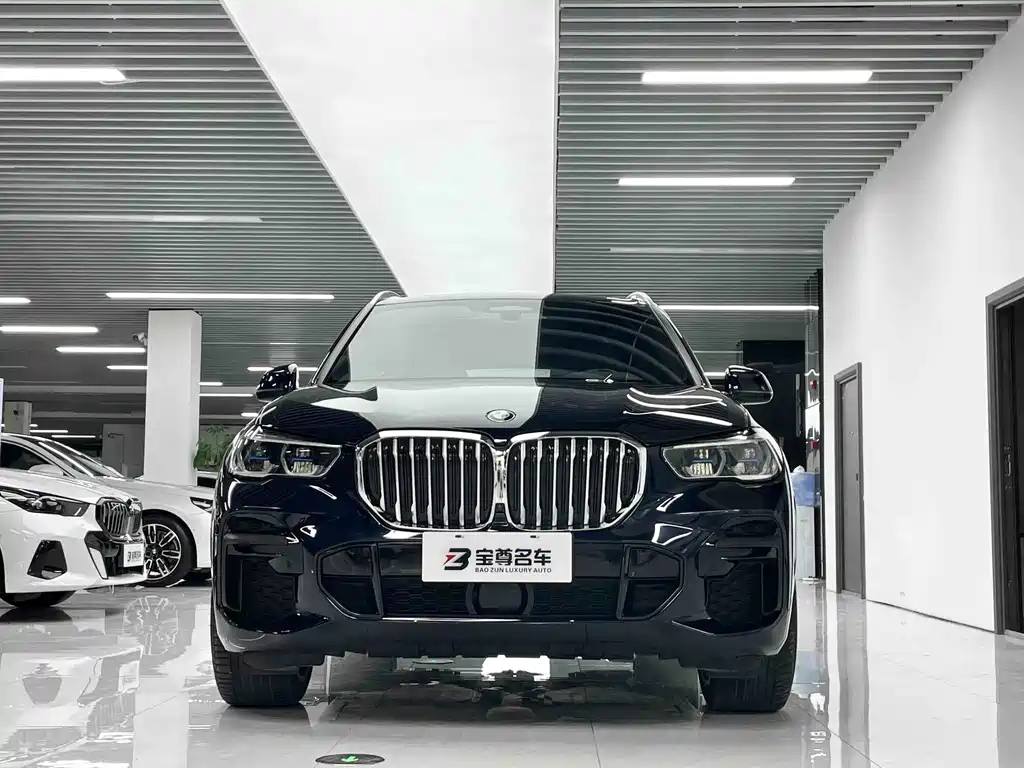 BMW X5 2022 xDrive 40Li Premium M Sport