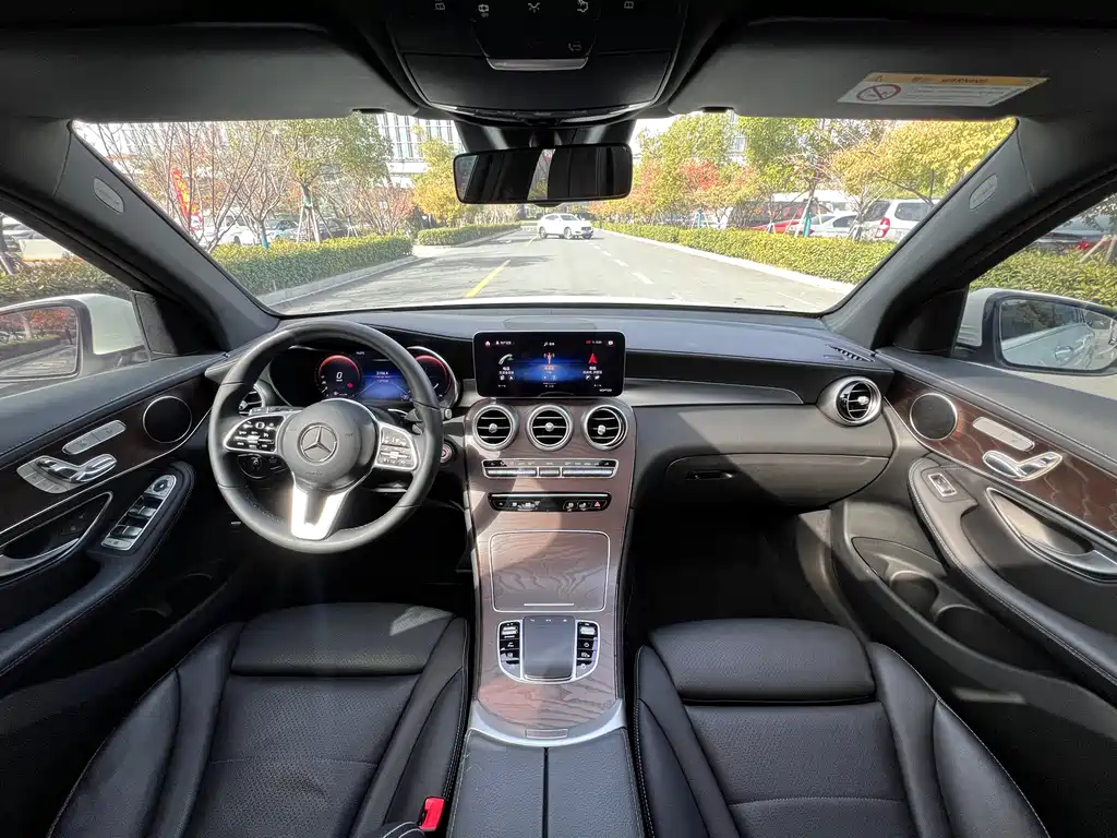 Mercedes-Benz GLC 2020 GLC 300 L 4MATIC