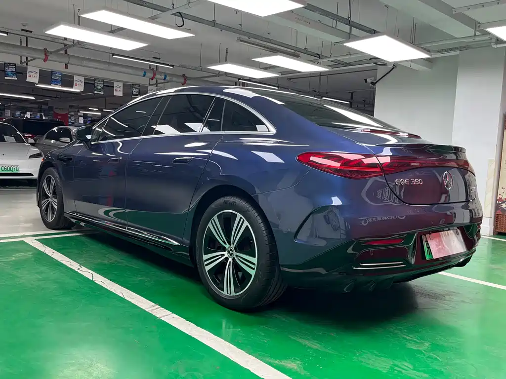 Mercedes-Benz EQE 2022 350 Luxury