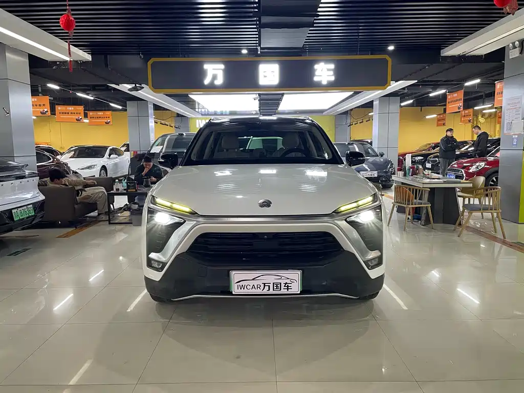Nio ES8 2019