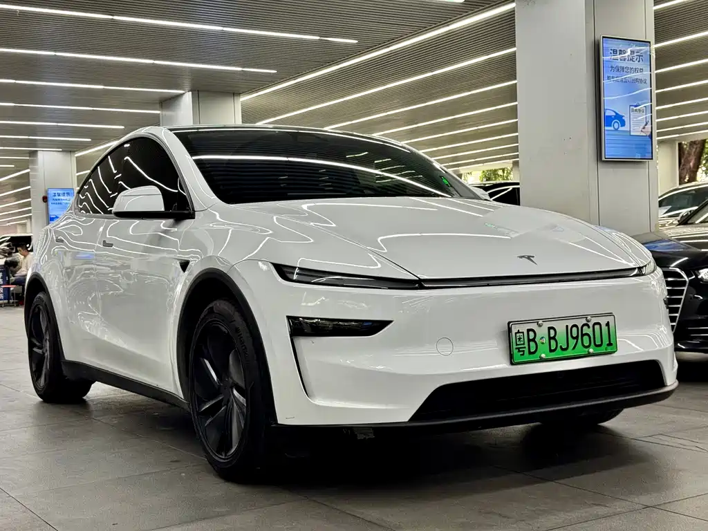 Tesla Model Y — фотографии объявления, Фото 4