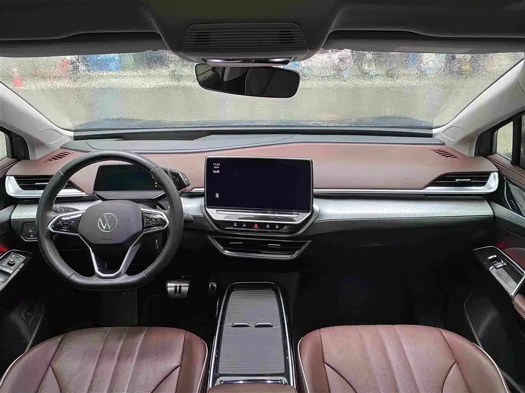 Volkswagen ID.6 X
