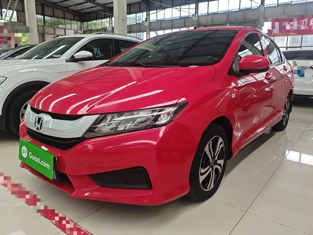 Honda City — миниатюра 2