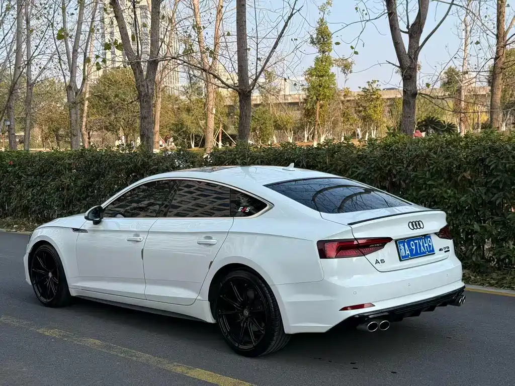 Audi A5 2017 Sportback 40 TFSI Fashion