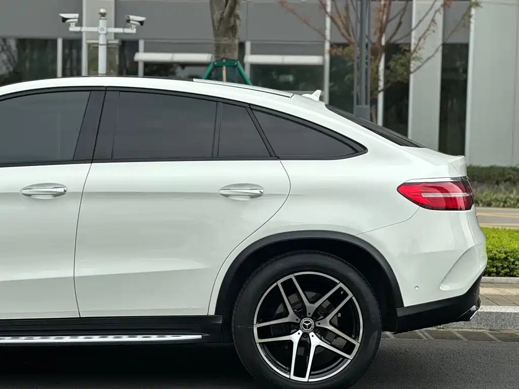 Mercedes-Benz GLE Coupe — миниатюра 5