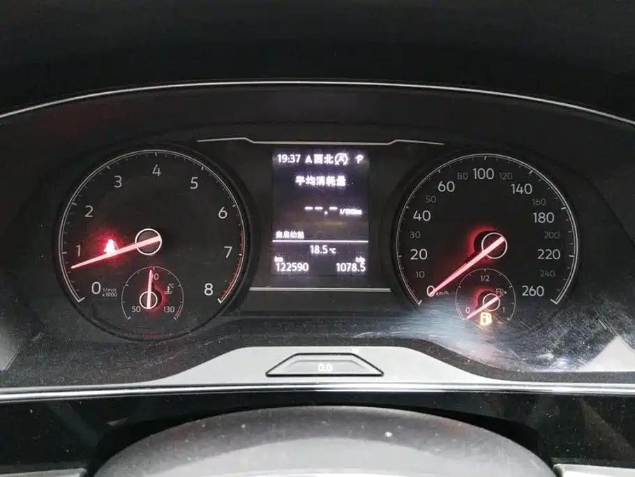 Volkswagen Passat — миниатюра 14