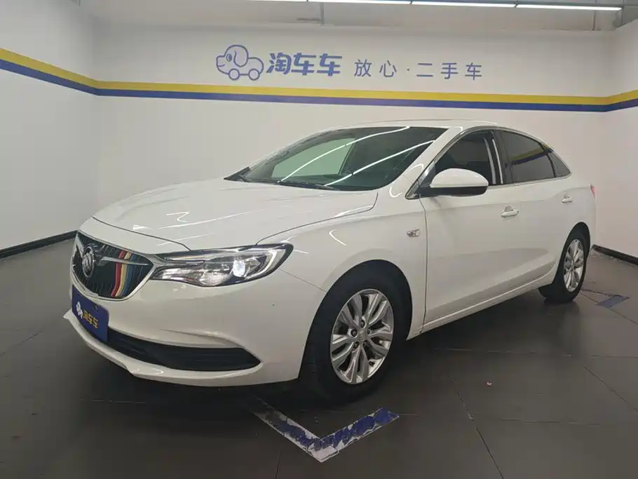 Buick Excelle