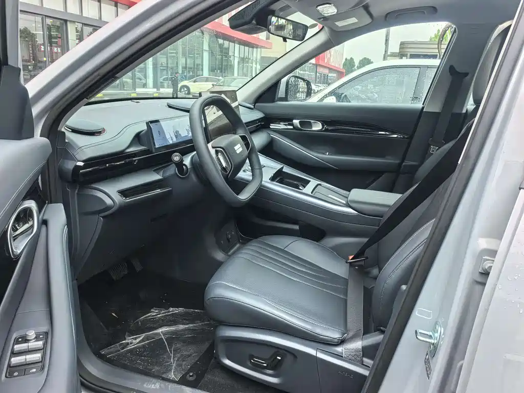 Geely Galaxy Galaxy E5 E5 2026 530km