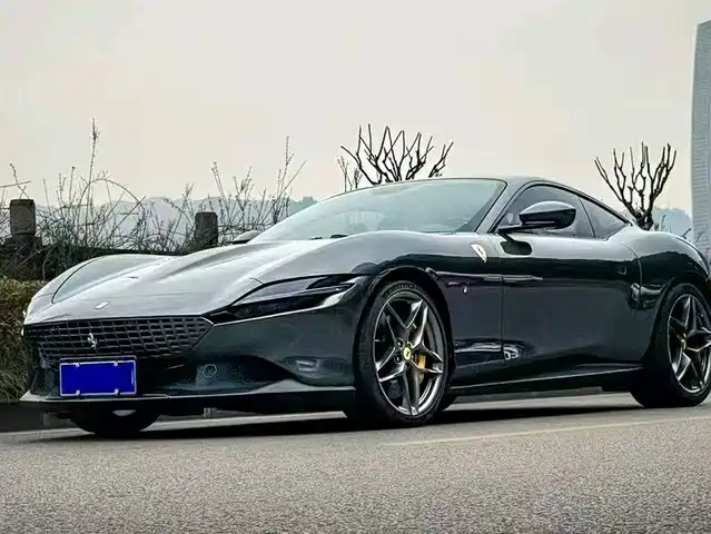 Ferrari Roma