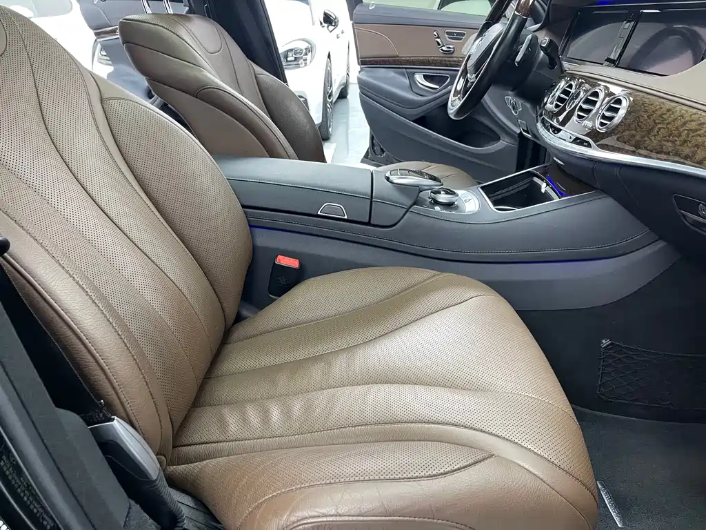 MERCEDES-BENZ S CLASS