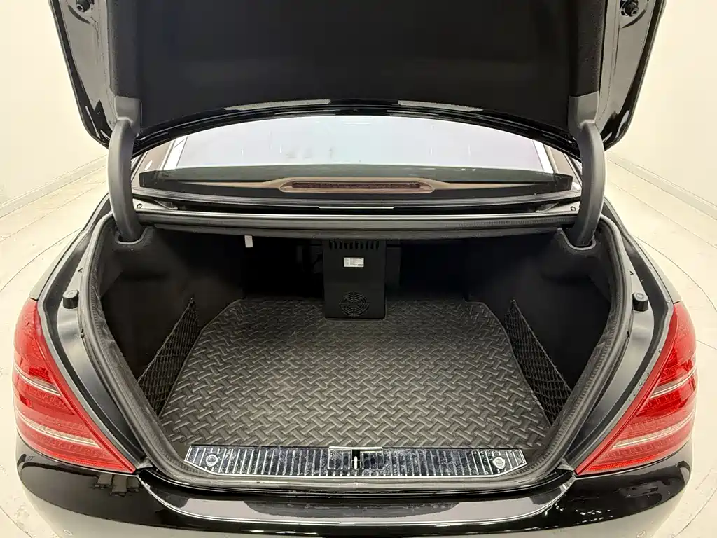 Brabus S-Class 60S, фото 24