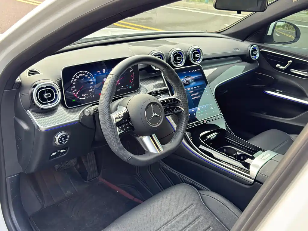 Mercedes-Benz C-Class C 2025 C 260 L Sport