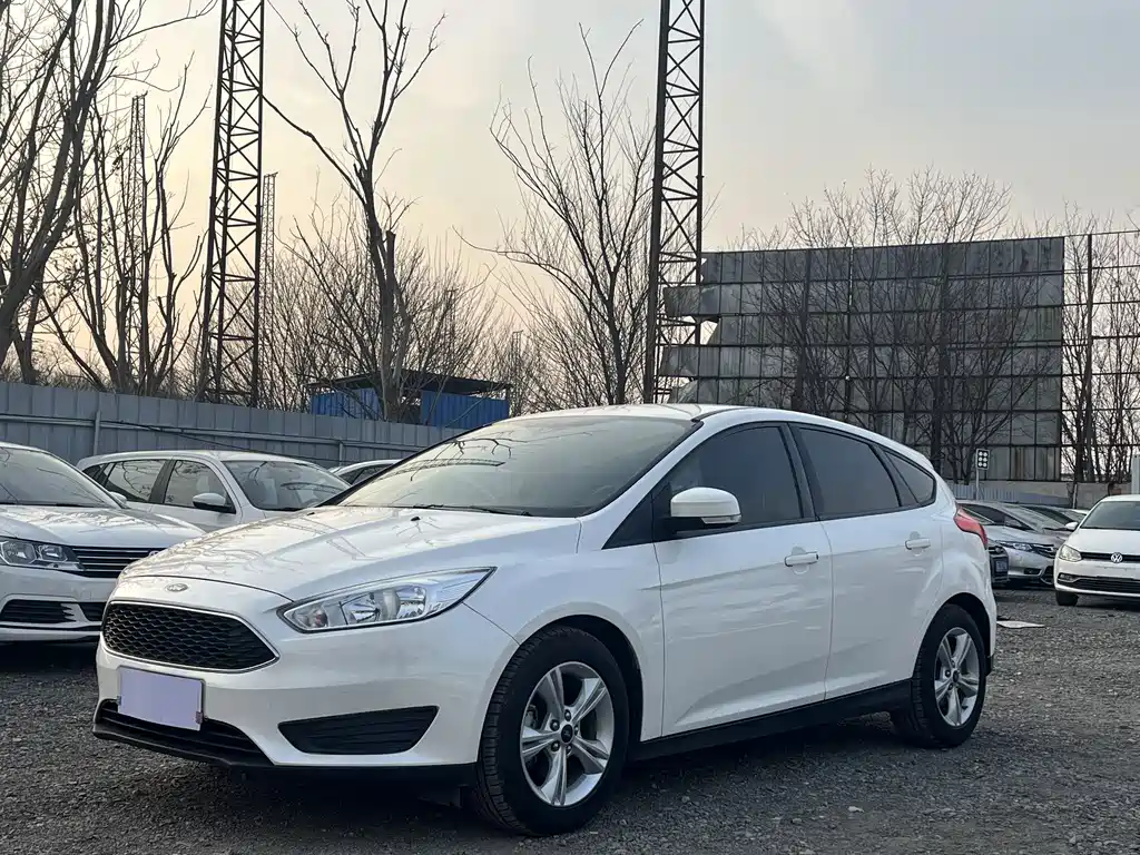 Ford Focus 2018