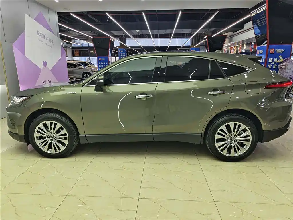 TOYOTA LING FANG HARRIER