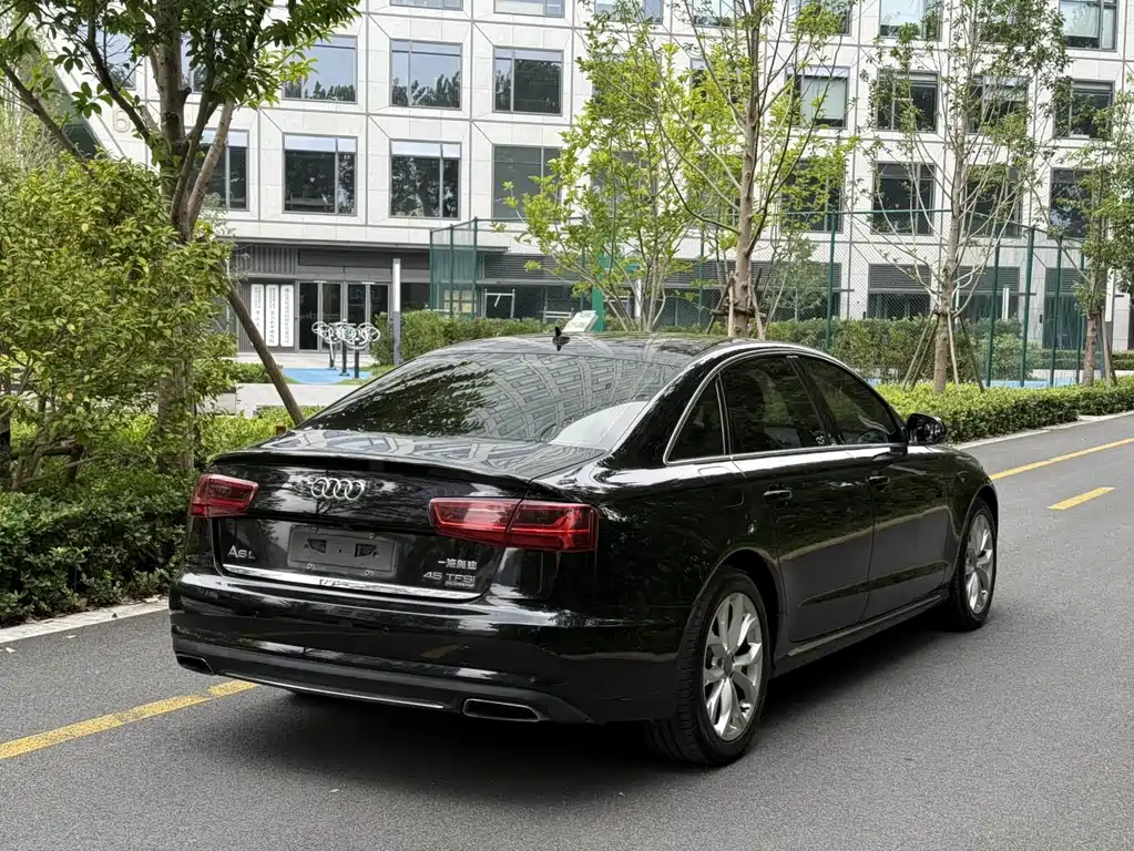 Audi A6L 2016 45 TFSI quattro Sport