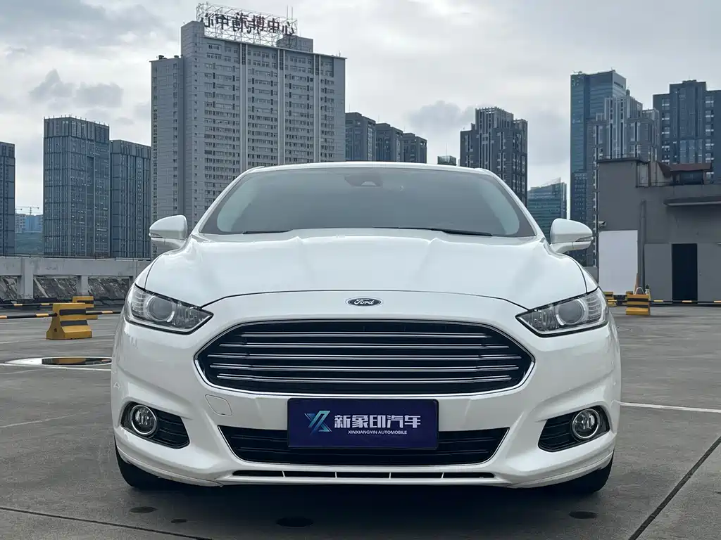 Ford Mondeo 2016