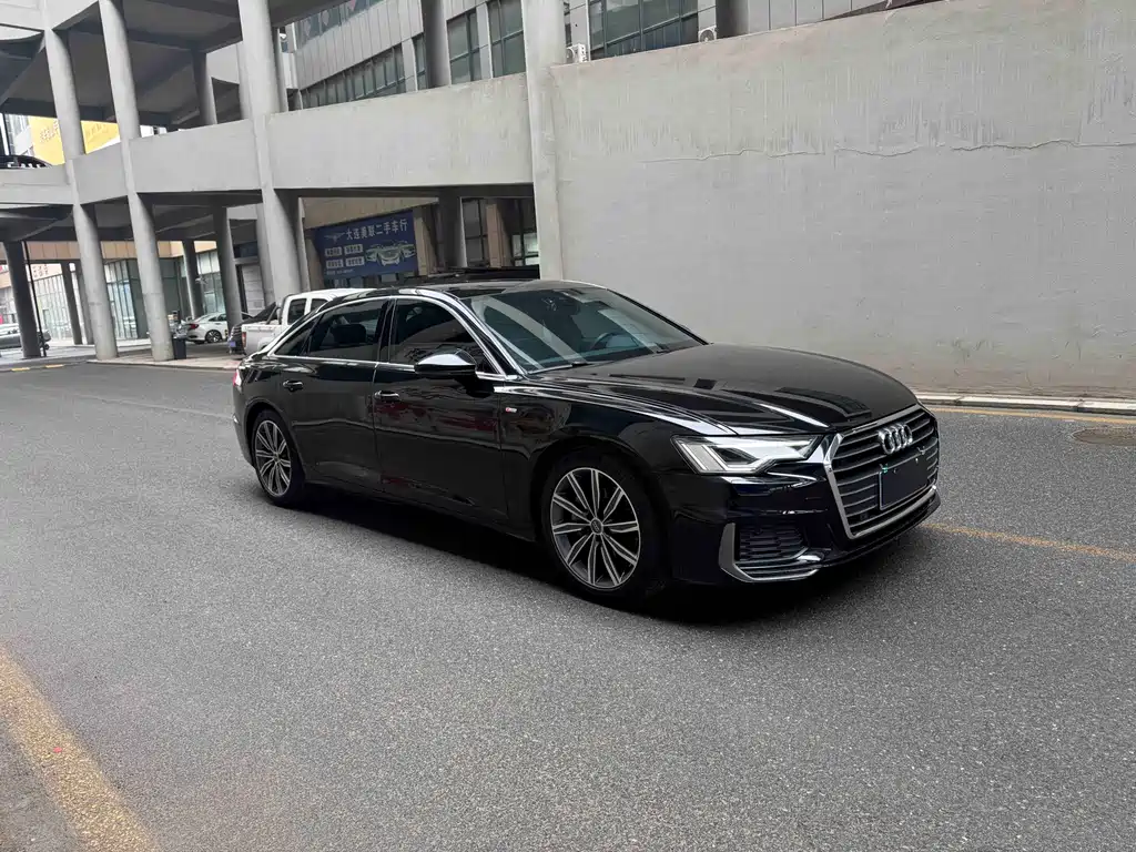 Audi A6L 2020 45 TFSI