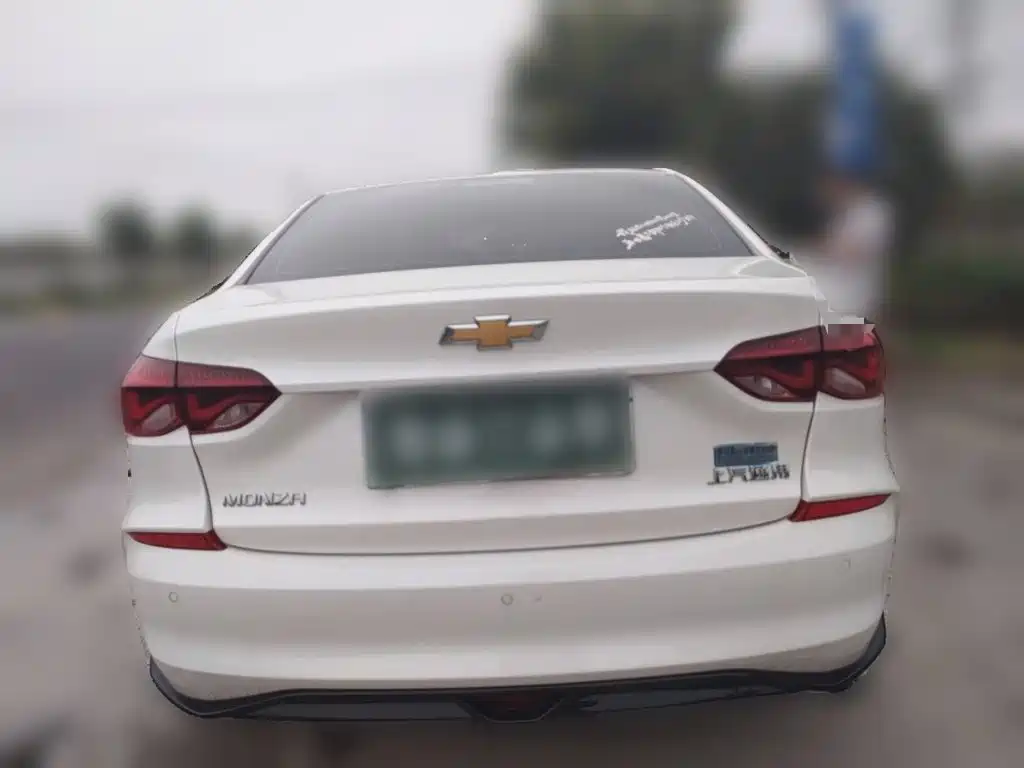 Chevrolet Monza — миниатюра 3