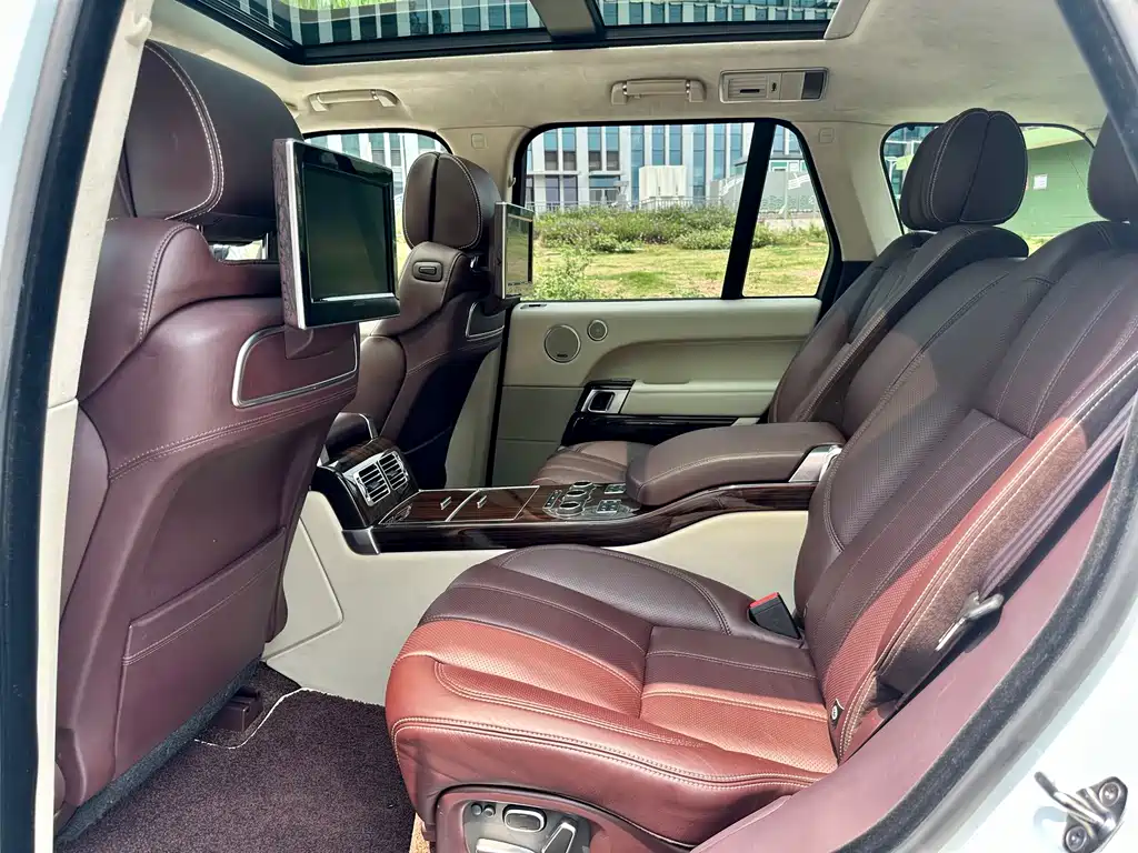 Land Rover Range Rover 2015 3.0 TDV6 Vogue