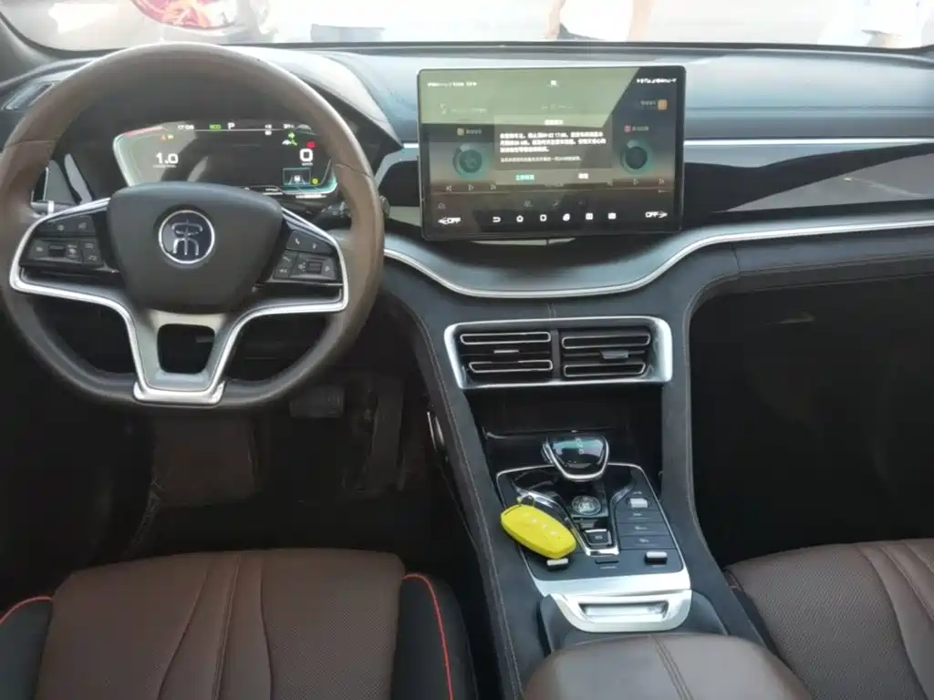 BYD PLUS — миниатюра 10