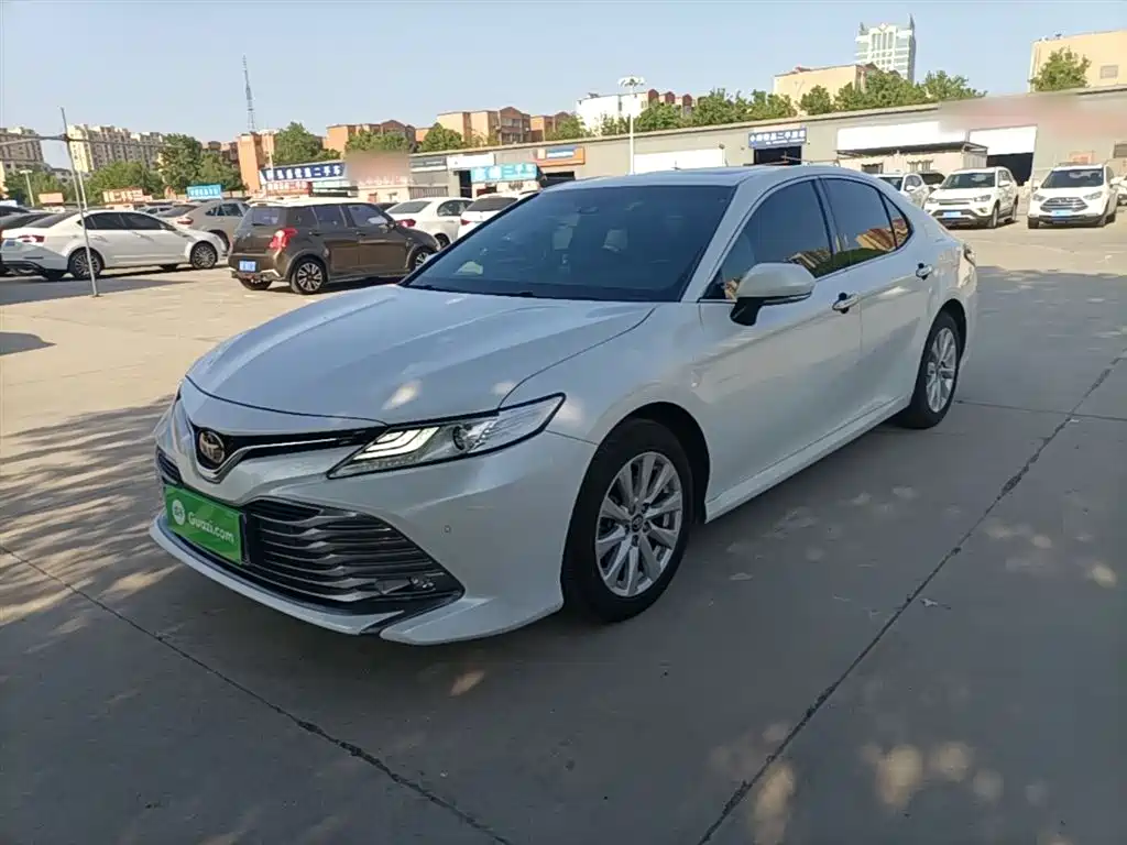 Toyota Camry 2020