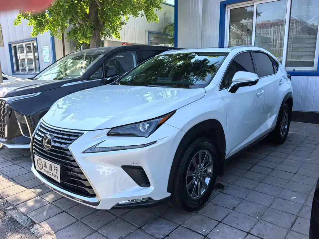 Lexus NX 2019