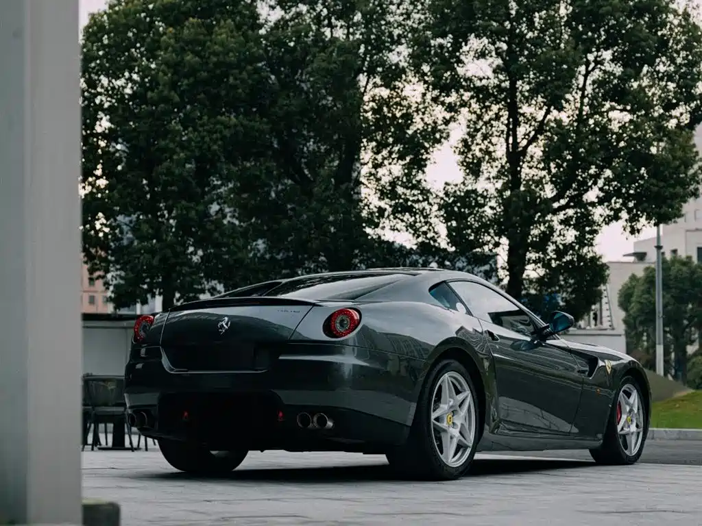 Ferrari 599 — миниатюра 3