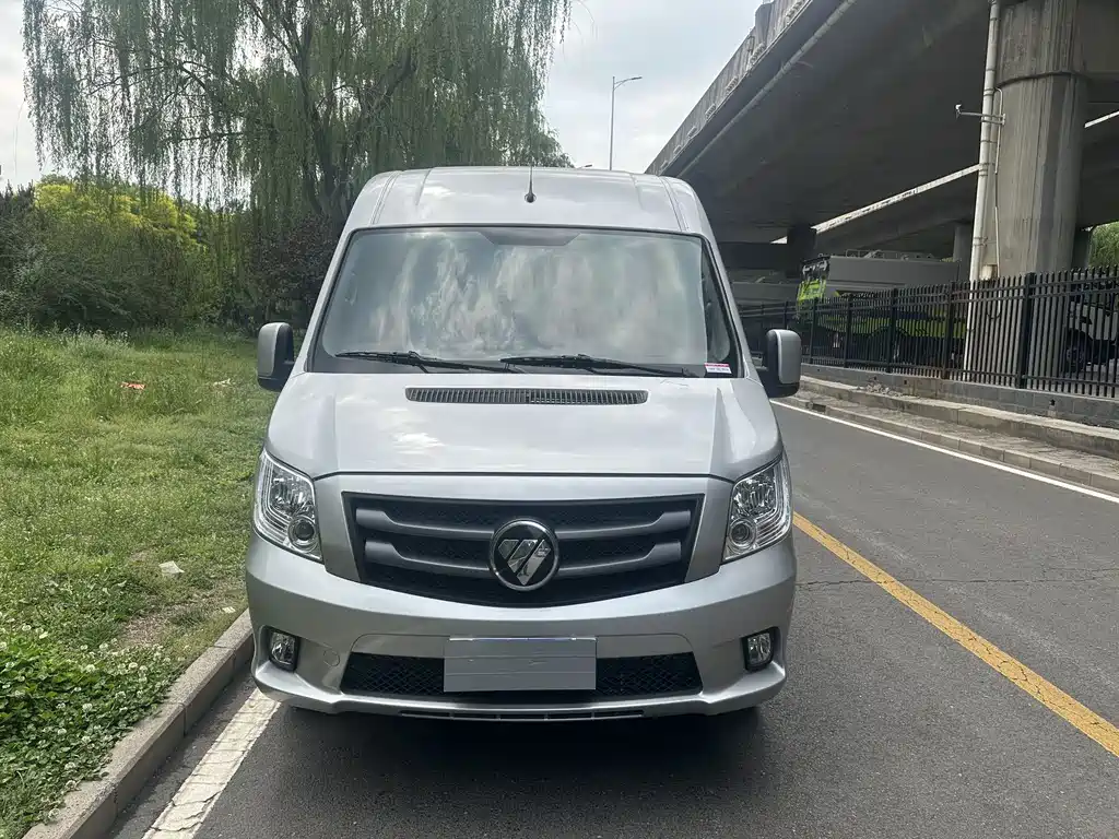 Foton Tuyano 2025