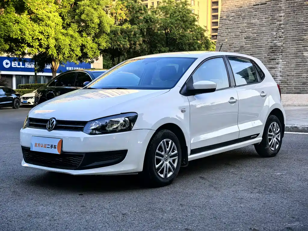 Volkswagen Polo 2013