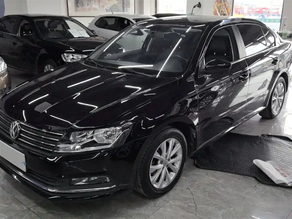 Volkswagen Lavida 2018
