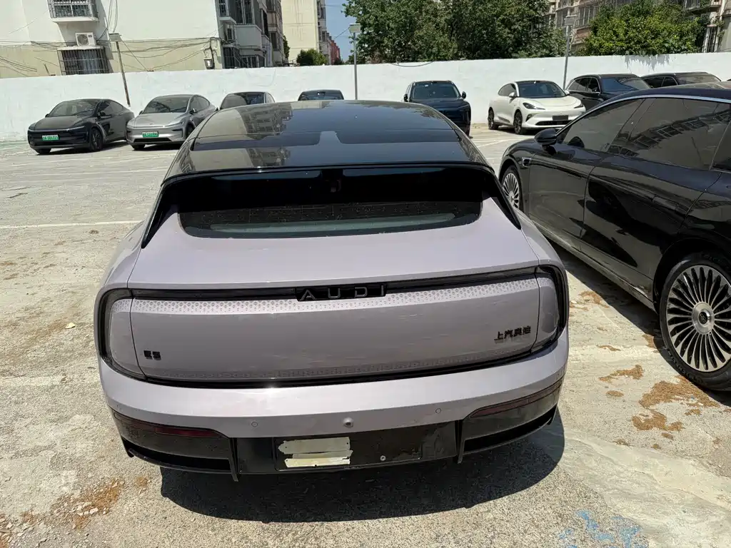 Audi E5 Sportback 2026 Flagship quattro