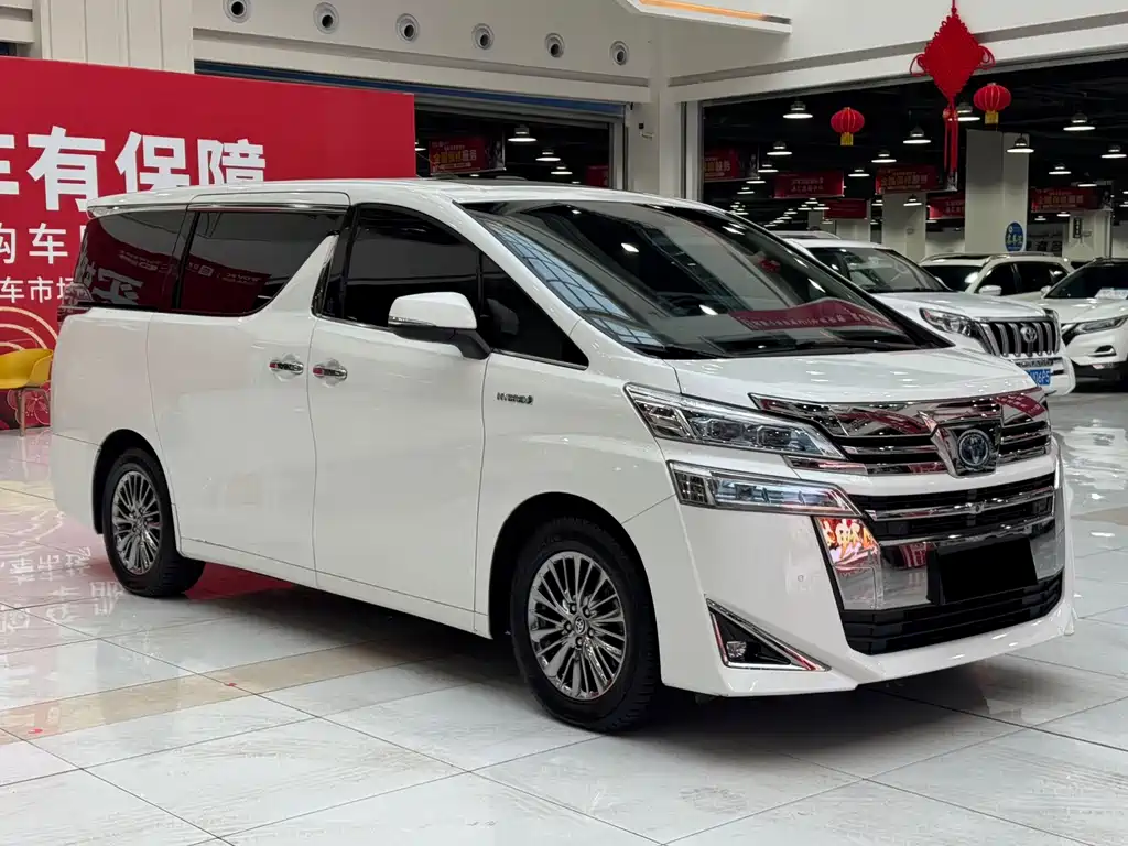 TOYOTA WILFA