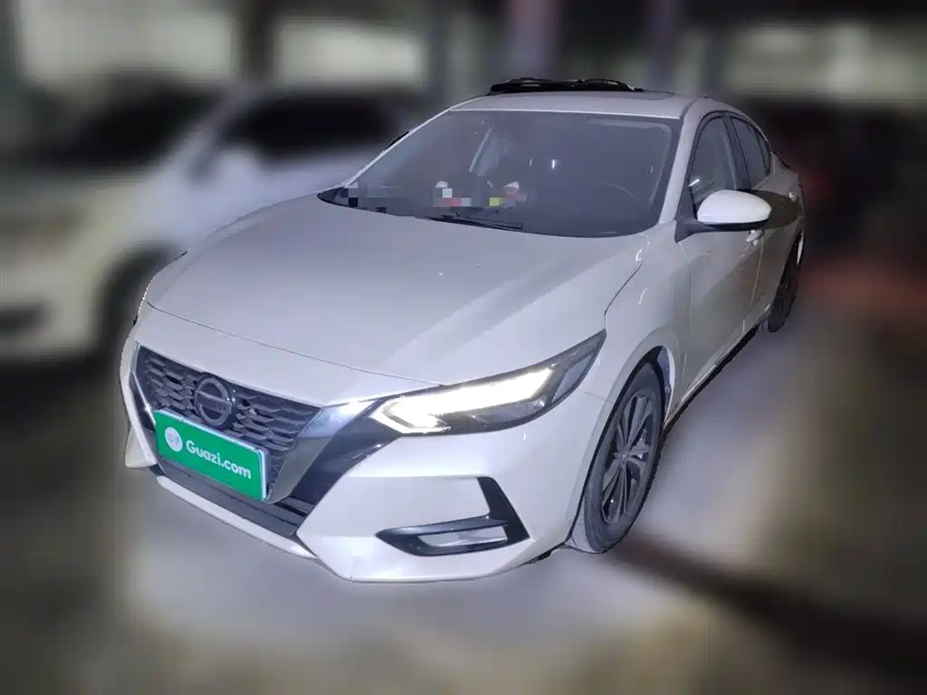 Nissan Sylphy 2022