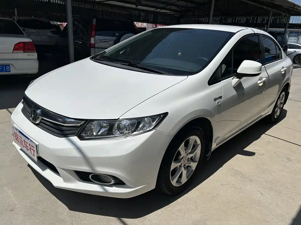 Honda Civic 2012