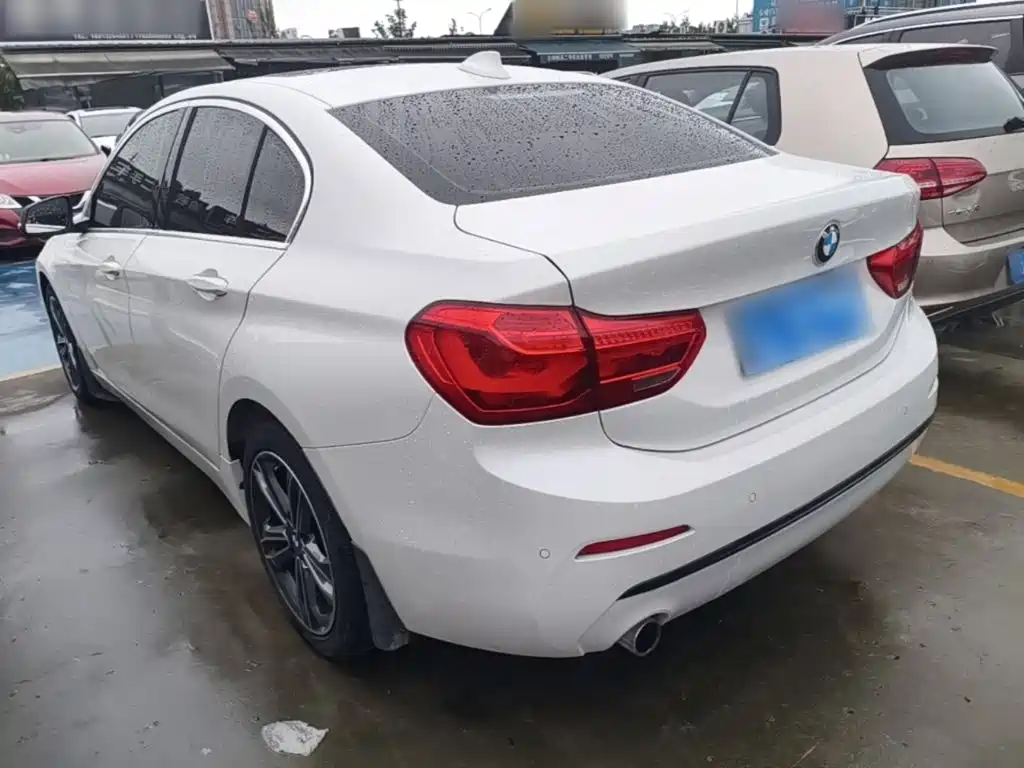 BMW 1 Series — фотографии объявления, Фото 24
