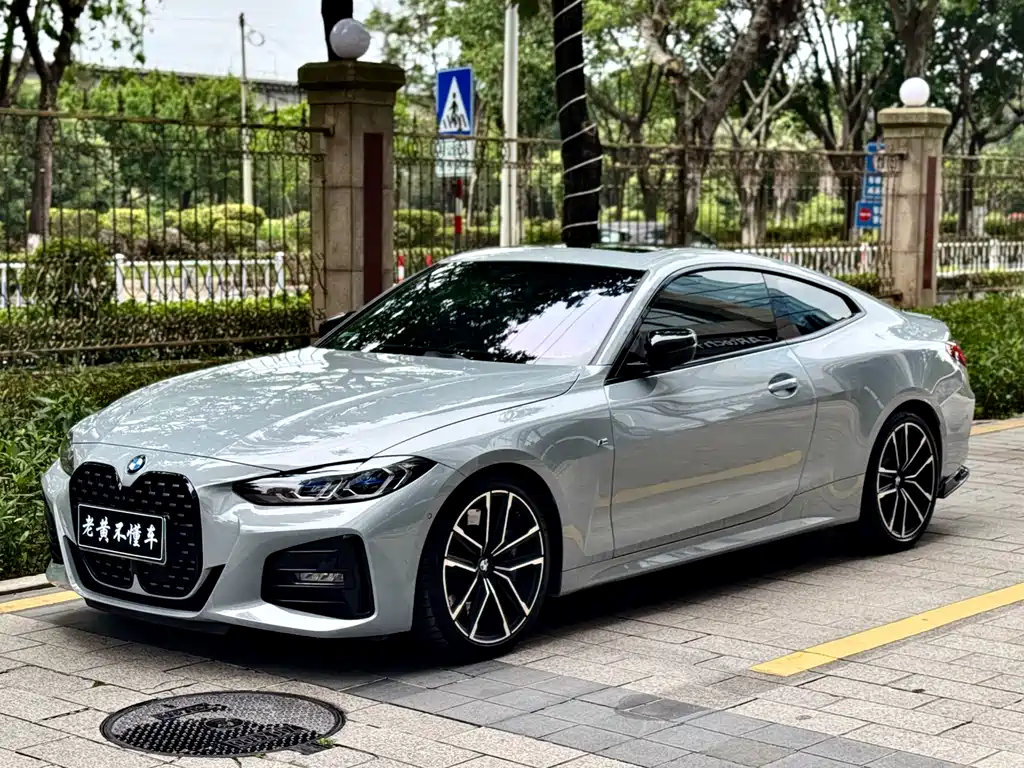 BMW 4 Series 2024