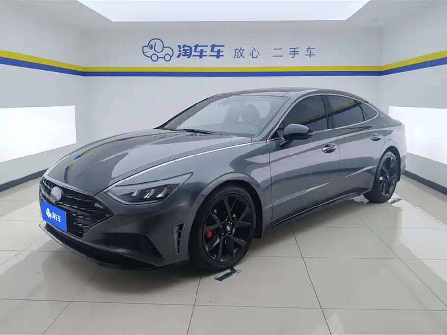 Hyundai Sonata 2023