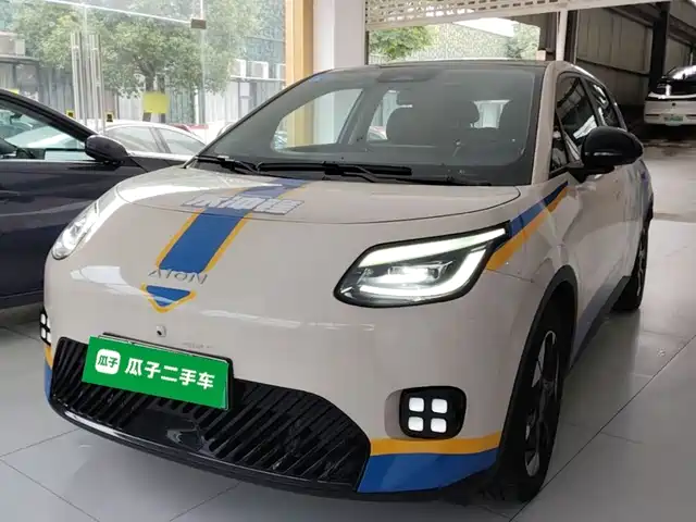 2025 GAC Aion UT