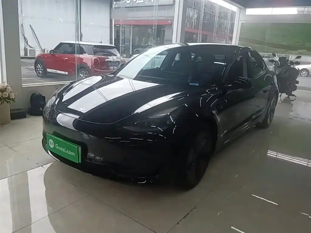 Tesla Model 3 2021