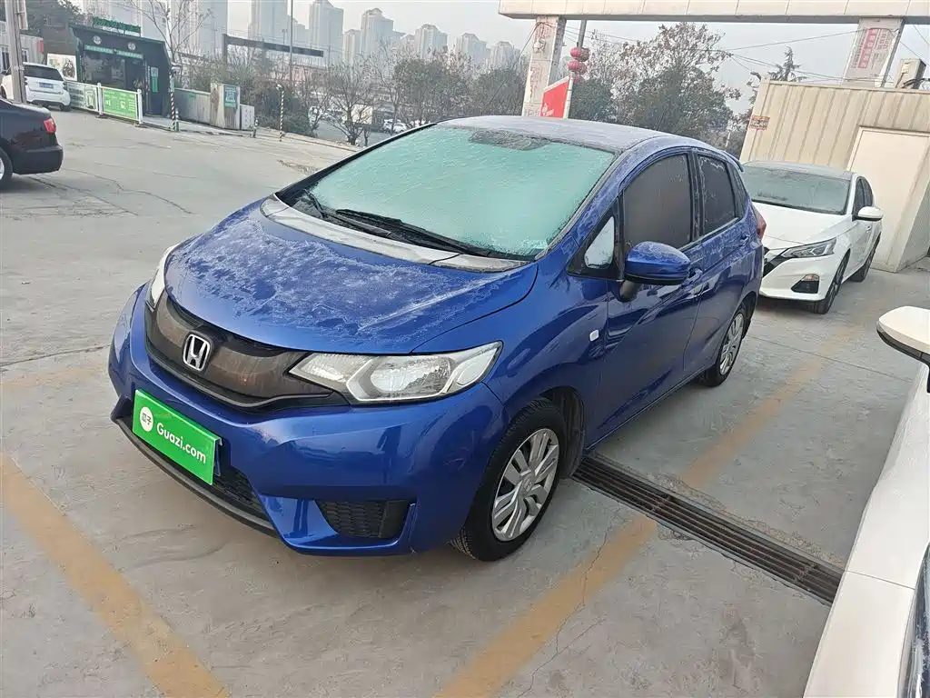 Honda Fit 2017