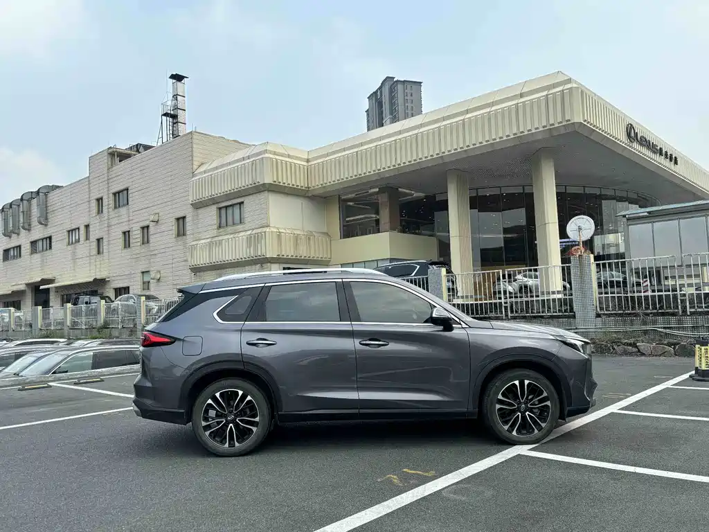GAC Motor GS4 Plus — миниатюра 6