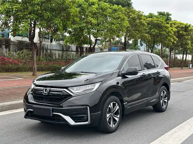 HONDA CR V